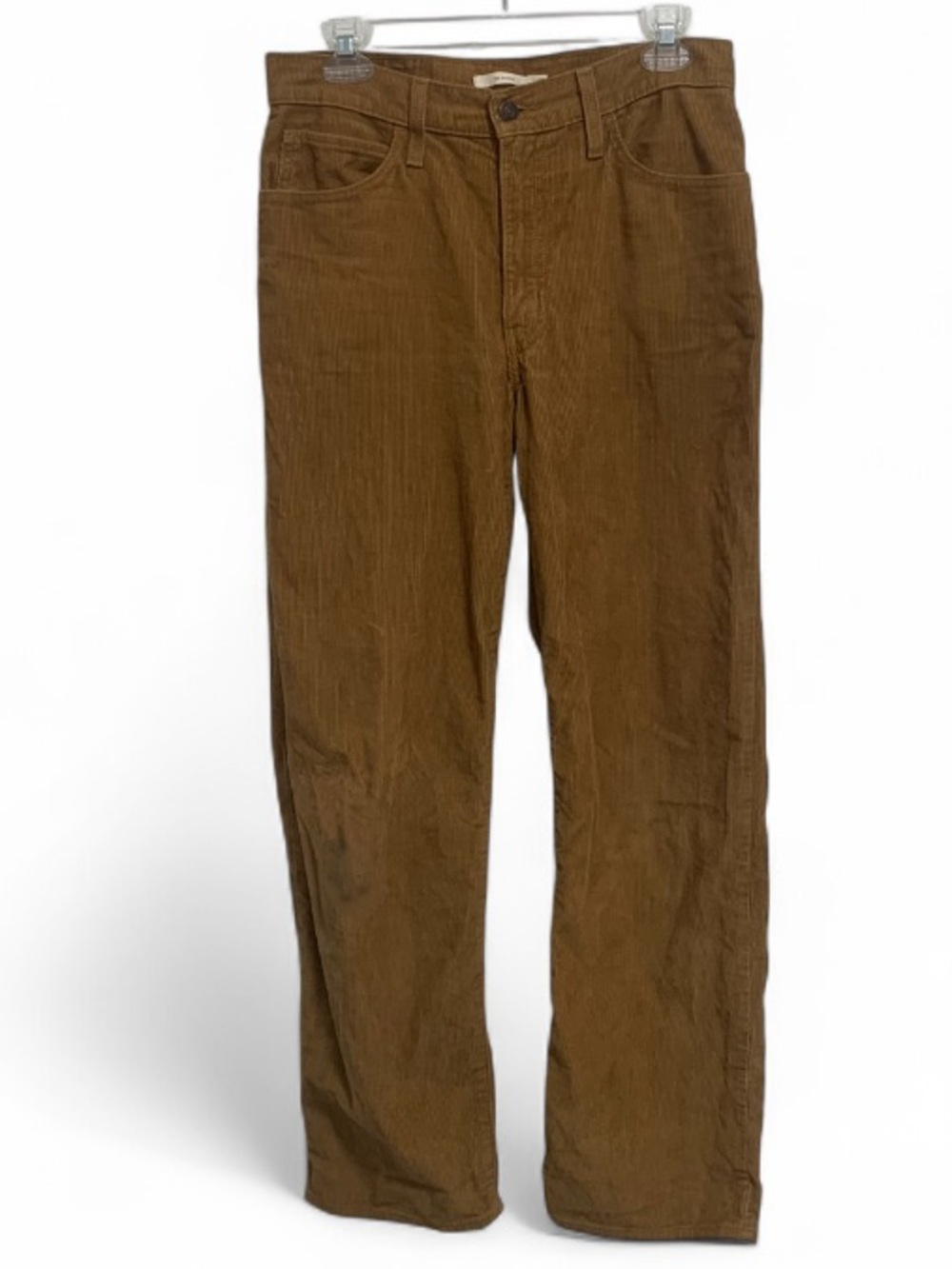Levi’s 94 Baggy Tan Corduroy Pants